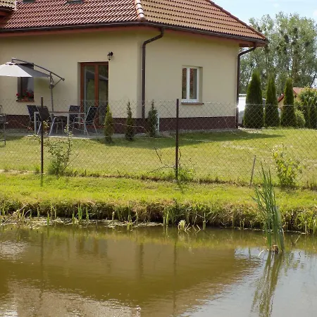 Pokoj Studio Nad Stawem Apartment