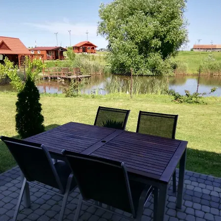 Pokoj Studio Nad Stawem *